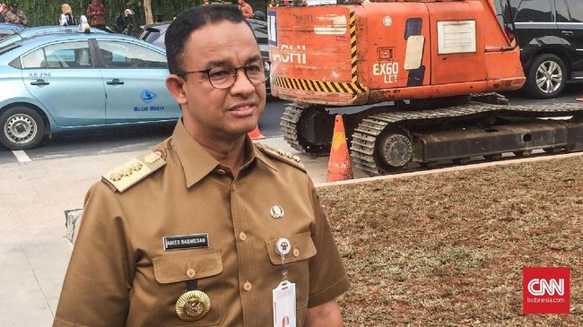 Anies Pastikan Velodrome Siap Digunakan untuk Asian Games