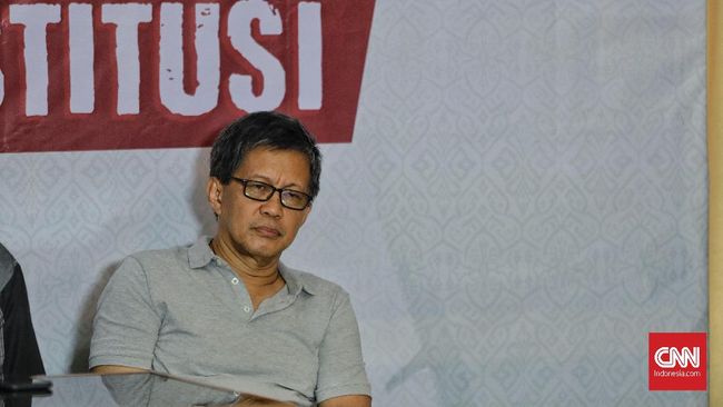 Polisi Pastikan Jadwal Ulang Pemanggilan Rocky Gerung Besok