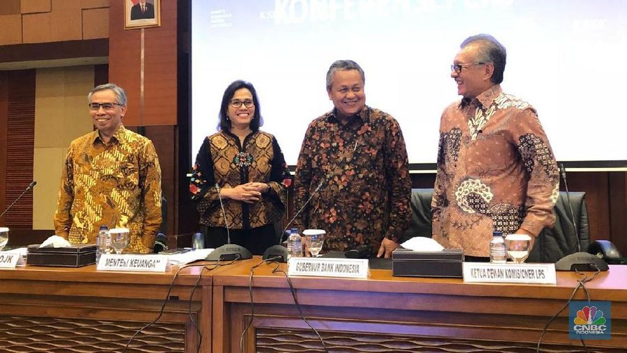 Pertumbuhan dana pihak ketiga (DPK) pada Juni 2018 tumbuh 6,99% lebih tinggi dibandingkan pertumbuhan sebelumnya sebesar 6,47%.