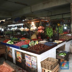 H-1 Lebaran, Harga Pangan Melonjak Hingga 70%