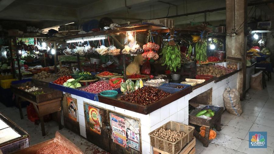 Konsensus Pasar: Inflasi November 0,19% MtM, 3,15% YoY