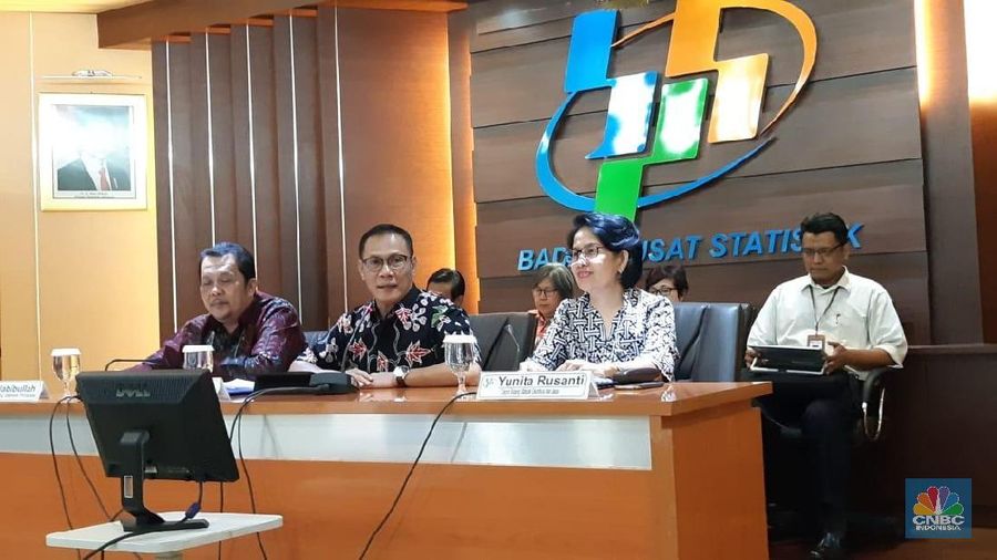 Perekonomian Indonesia berdasarkan besaran PDB atas dasar harga berlaku triwulan II-2018 mencapai Rp 3.683,9 triliun