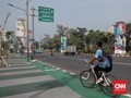 Ruas Jalan Sekitar GBK Ditutup Lebih Awal Hari Ini