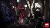 Museum ini mencoba menggambarkan dan memberikan edukasi kepada pengunjung tentang pekerjaan prostitusi, profesi tertua dalam sejarah peradaban manusia, termasuk salah satu gaya seks yang populer diminta pelanggan, BDSM. (CNN Indonesia/Endro Priherdityo)