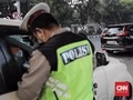 Banyak Mobil Kena Tilang di Pintu Keluar-Masuk Tol Jakarta