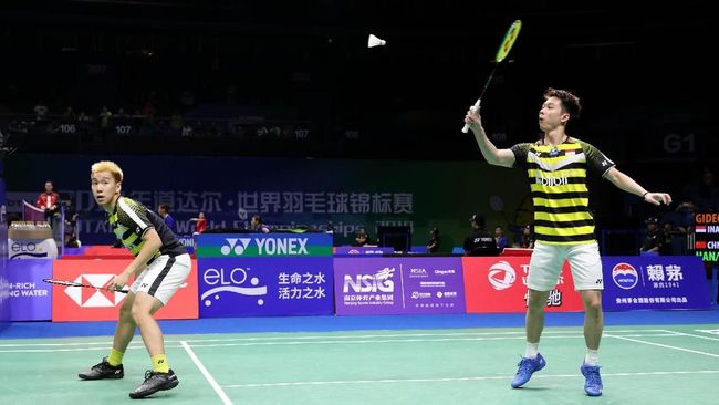 Menang di China Terbuka, Marcus/Kevin Incar Hong Kong Terbuka