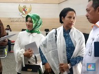 Menteri Rini Ungkap Alasan Tunjuk Nicke Jadi Bos Pertamina