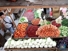 Ini Daftar Sembako yang Bakal Kena Pajak: Buah Hingga Sayuran