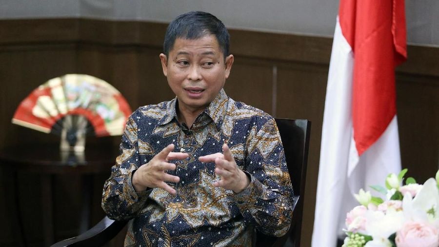Menteri Jonan heran dengan kondisi keuangan Pertamina, mengaku seret tapi ternyata bisa siapkan uang untuk blok Rokan.