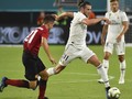 FOTO: Kekalahan Perdana Real Madrid Usai Kepergian Ronaldo