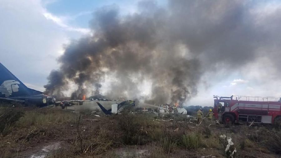 Kejadian tersebut berujung pada kebakaran yang mengakibatkan puluhan orang luka-luka namun tak memakan korban jiwa.