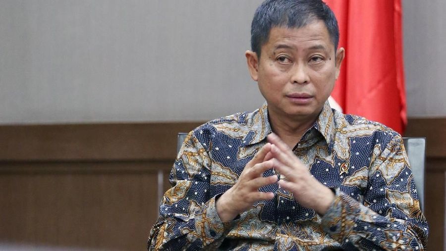Di hadapan investor energi baru, Jonan tegaskan kewajiban untuk penggunaan produk lokal di proyek energi