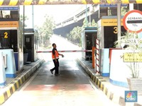 Siap-siap, 7 Pintu Tol Ini Ditutup Berkala Selama Asian Games