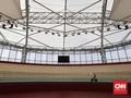 Velodrome untuk Asian Games Diklaim Terbaik di Asia Tenggara
