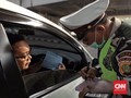 Langgar Ganjil Genap, Pengendara Bisa Didenda Rp500 Ribu