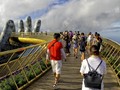 Ada Jembatan 'Tangan Tuhan' di Vietnam