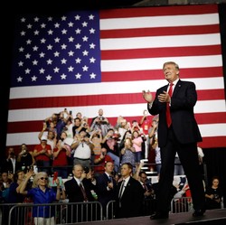Ketika Kebijakan Dagang Trump Membuka Mata RI