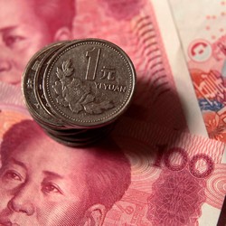 Manufaktur di China Berkembang, Rupiah Lesu Di Hadapan Yuan