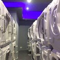 Pertama di Indonesia, Bandara Soetta Sediakan Hotel Kapsul