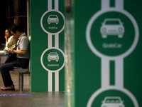 Jalin Kerja Sama Terknologi, Microsoft Berinvestasi di Grab