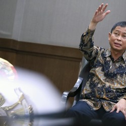 Saat Jonan Bicara Corona & Dampaknya ke Sektor Migas RI