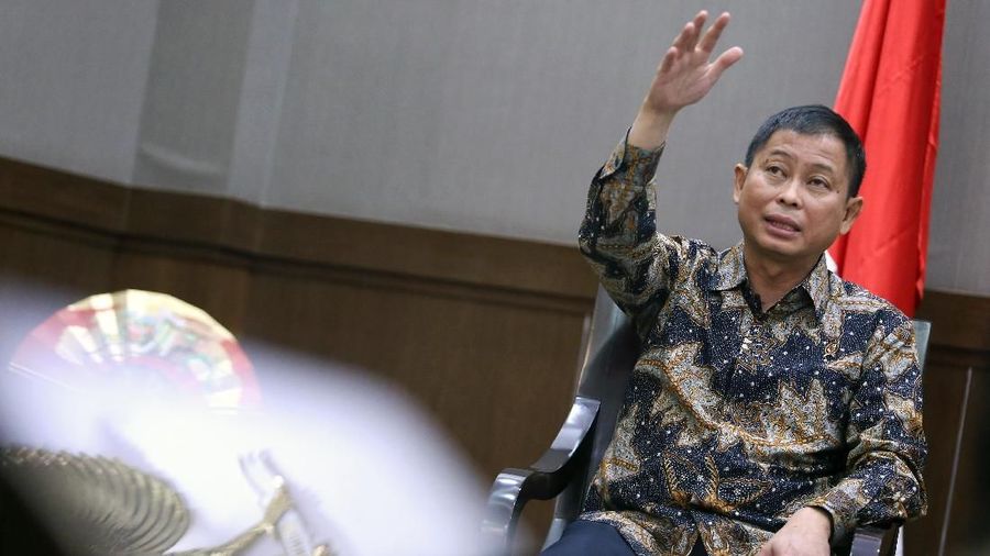 Ignasius Jonan