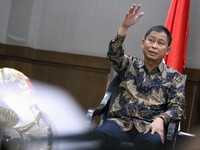 Kuasai Blok Rokan, Jonan: Pertamina Harus Kalahkan Petronas