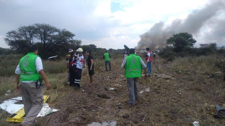 Kejadian tersebut berujung pada kebakaran yang mengakibatkan puluhan orang luka-luka namun tak memakan korban jiwa.