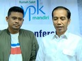VIDEO: Rona Gembira Jokowi usai Kahiyang Ayu Melahirkan