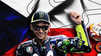 Adu Cepat di MotoGP Ceko