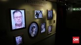 Museum ini berdiri di bekas rumah bordil tempat seorang PSK ditemukan tewas terbunuh, Annie. Annie ditemukan tewas di sebuah malam akhir tahun 1956. (CNN Indonesia/Endro Priherdityo)