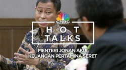 Benarkah Keuangan Pertamina Seret? Ini Buka-Bukaan Jonan