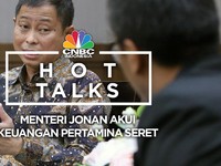 Benarkah Keuangan Pertamina Seret? Ini Buka-Bukaan Jonan