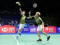 Kalahkan Ahsan/Hendra, Kevin/Marcus ke Final Denmark Terbuka