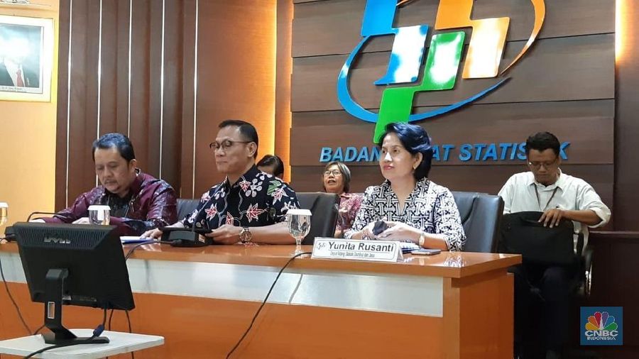 Badan Pusat Statistik (BPS) melaporkan pada Juli 2018 terjadi inflasi sebesar 0,28%