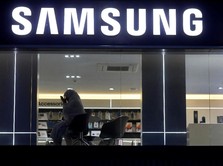 Persaingan Ketat, Samsung Kehilangan Rp 569 T Sepanjang 2018
