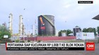 Pertamina Siap Kucurkan Rp 1.008 T ke Blok Rokan