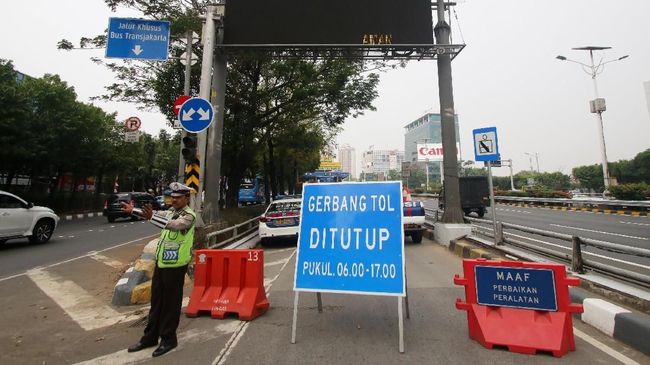 Buka Tutup Pintu Tol, Operator Tak Masalah Pendapatan Turun