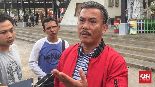 DPRD Soroti Taman Kalijodo yang Tak Terawat