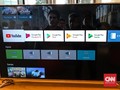 TV Android Lokal 50 Inci Dijual Seharga Skutik Bekas