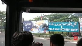 VIDEO: Simulasi Perjalanan Atlet ke Venue Asian Games 2018