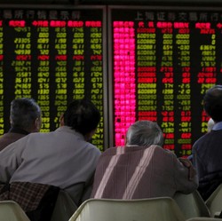 Bursa Asia Dibuka Bergairah Lagi, Hang Seng-Shanghai Terbang