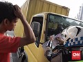Pelat Palsu Ditempel Lem Jadi Tren Modus Hindari Ganjil Genap