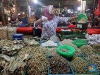 Bank Mandiri: RI Alami Deflasi 0,05% di September