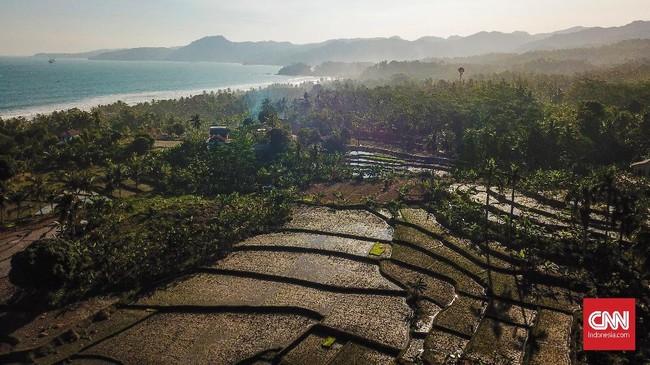 Foto Ragam Pilihan Wisata Di Cimaja