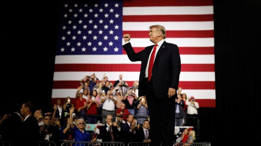 AS sedang bernegosiasi dengan Kanada dan Trump akan membuat keputusan soal bea impor baru terhadap China hari Kamis.