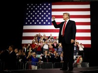 Lusa, RI-AS Bakal Bertemu Bahas Tuntutan Trump Rp 5 T