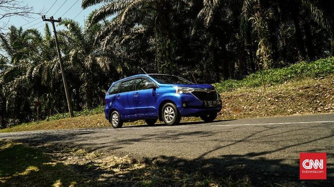 Avanza, Mobil Terlaris Sepanjang Sejarah Otomotif Indonesia