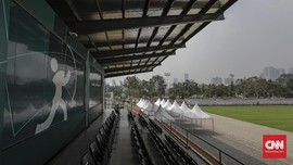 Anies Janjikan Arena Asian Games Bisa Dipakai Masyarakat