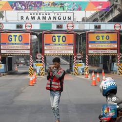 Uhuy, Tol Dalam Kota Naik! Ini Tarif Lengkapnya
